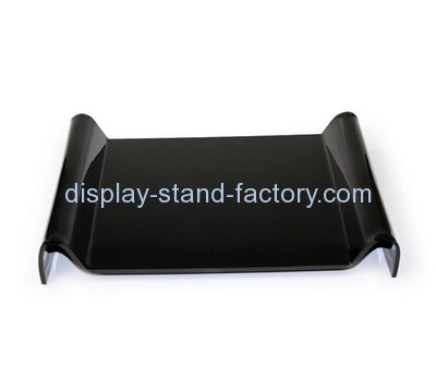 Bespoke black acrylic serving dishes STD-080