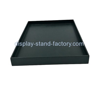 Bespoke black huge serving tray STD-079