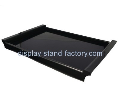 Bespoke extra large lucite tray STD-074