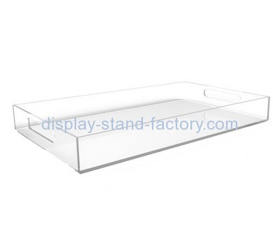 Bespoke clear plastic trays STD-013