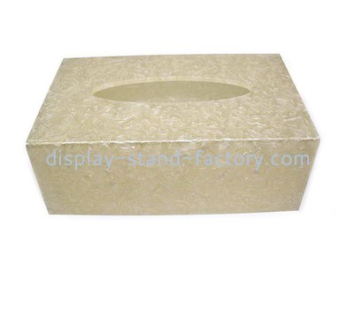 Custom tissue box NAB-461