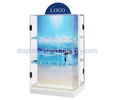 Customized plastic display cabinet NAB-399