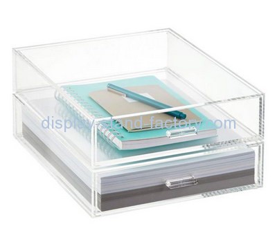 Customized clear perspex boxes NAB-373