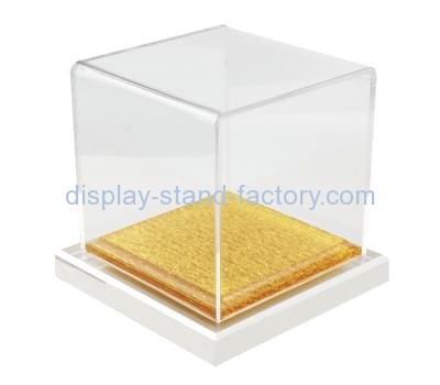 Customized plexiglass display case NAB-369