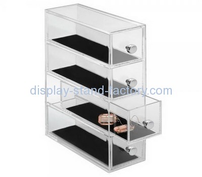 Customized plexiglass display cabinet NAB-356