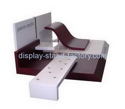 Custom and wholesale acrylic jewellery display stands for shops NJD-060