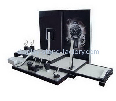 Acrylic jewellery display stands wholesale NJD-057