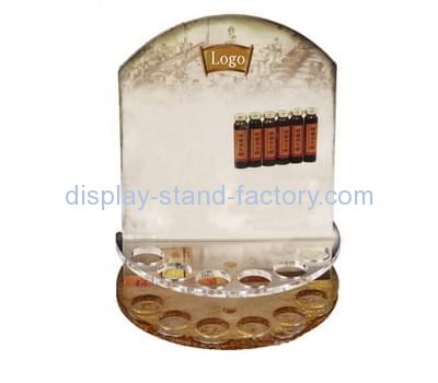 Display manufacturers custom acrylic shop display stands NFD-075