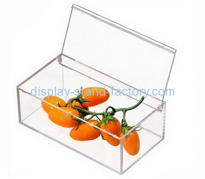 Display box manufacturer custom plexiglass display case NFD-064