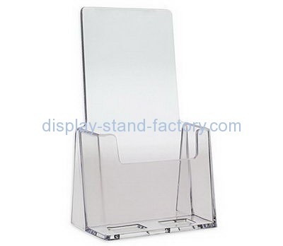 Display manufacturers custom perspex brochure holder NBD-466