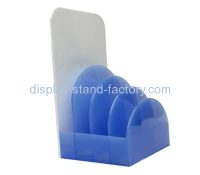 Plastic company custom perspex display stands holders NBD-388