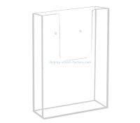 Display racks manufacturer custom acrylic literature holders wall mounted NBD-326