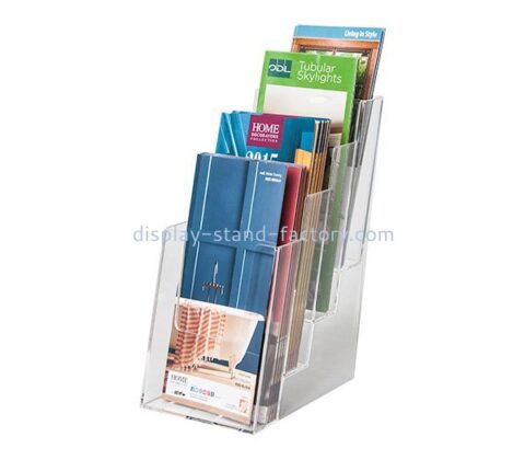 Acrylic display factory custom acrylic and plastic stands for display NBD-294