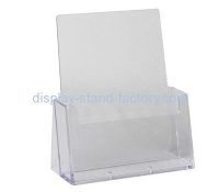 Plastic manufacturers custom design plastic flyer holder stand NBD-288