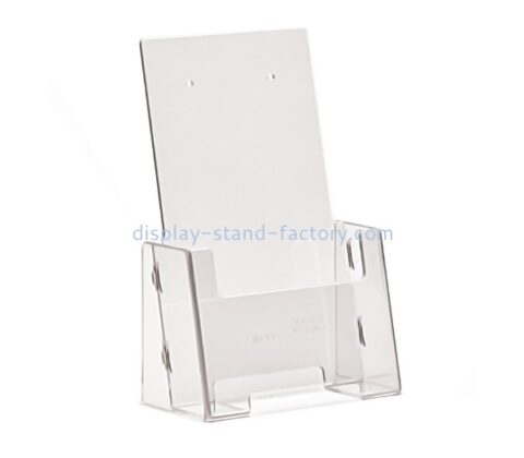 Product display stands suppliers custom acrylic lucite display holder NBD-272