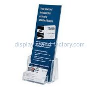 Display manufacturers custom clear acrylic display stands NBD-260