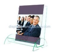 Acrylic display factory custom plexiglass fabrication leaflet holder NBD-208