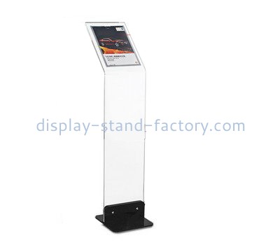 Acrylic items manufacturers custom plexiglass plastic fabrication display holders NBD-201