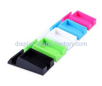 Perspex manufacturers custom acrylic plastic fabrication card holder NBD-197