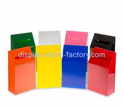 Suggestion box supplier customized ballot suggestion box for employees NAB-288