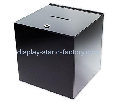 Suggestion box supplier customized ballot collection boxes for donations NAB-245