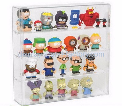 Acrylic items manufacturers customized acrylic toy display case NAB-121