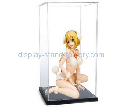 Acrylic display manufacturers customized acrylic toy display case NAB-106