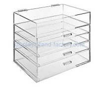 Acrylic display factory customized acrylic drawer organizer storage boxes NAB-102