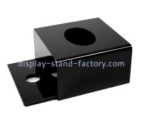 Tissue box manufacturers customized acrylic tissue box holder NAB-086