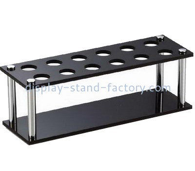 Acrylic display manufacturers customized ice cream cone holder stand NFD-053