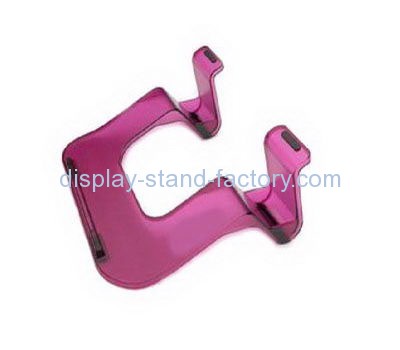 Acrylic display supplier customize ipad riser ipad stand NDS-021