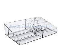 Acrylic display manufacturers custom acrylic cosmetic makeup organisers NMD-056