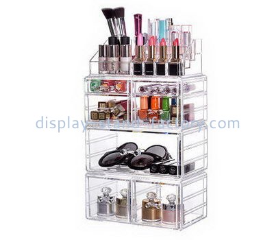 Custom acrylic cosmetic makeup organizers NMD-011