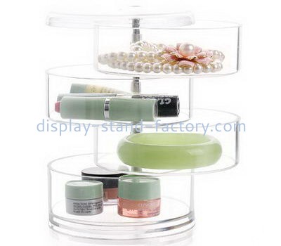 Custom acrylic cosmetic makeup organizer NMD-002