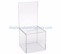 Custom plastic ballot box election ballot box antique ballot box NAB-059