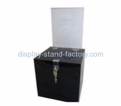 Custom safety suggestion box ballotbox clear ballot box NAB-057