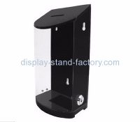 Custom acrylic election ballot box floor standing ballot box locking ballot box NAB-046