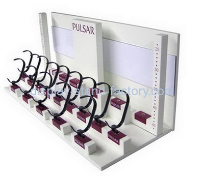 Acrylic watch displays wholesale retail watch display stand for watches NJD-022