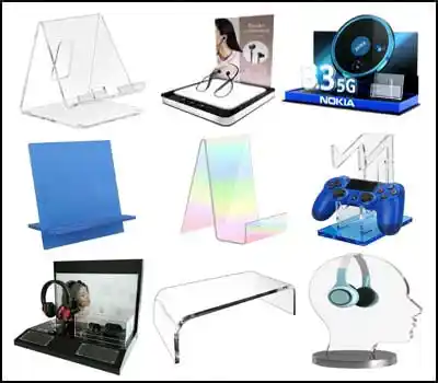 Digital Products Stands