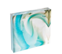 Wholesale custom acrylic painting photo block