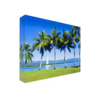 Wholesale custom acrylic photo block