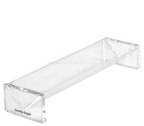 Wholesale custom acrylic biscuit serving tray