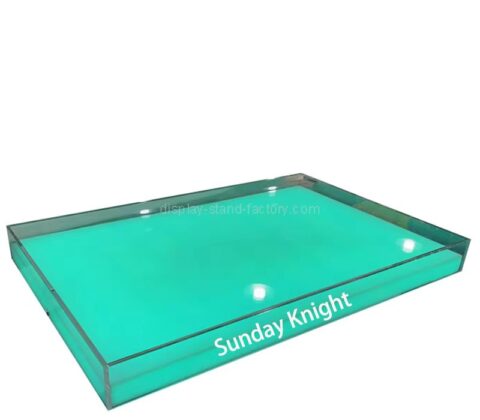 Wholesale custom acrylic LED base display case