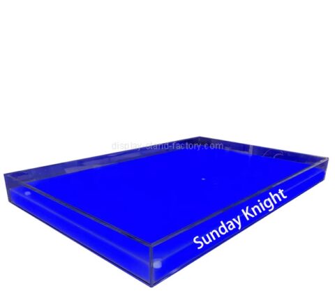 Wholesale custom acrylic LED base display box