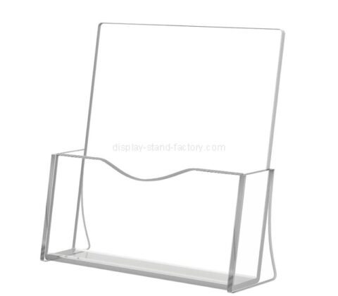 Wholesale custom acrylic literature holders