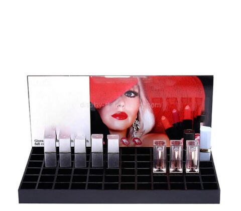 Wholesale custom acrylic lipstick display props