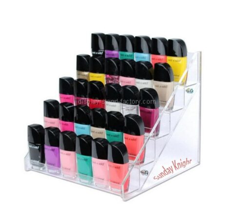 Wholesale custom acrylic nail polish display holder